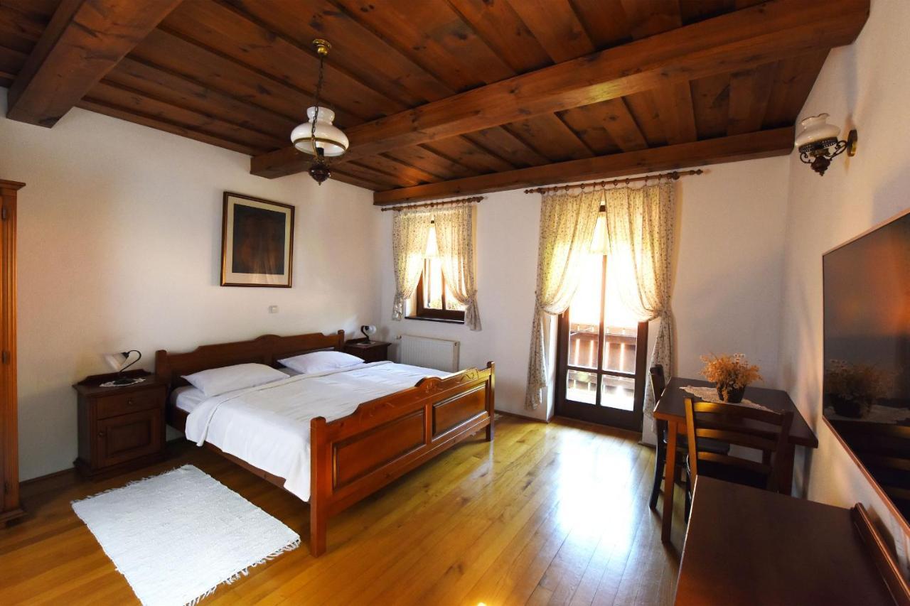 Domacija Seruga Countryside Hotel Novo Mesto Buitenkant foto