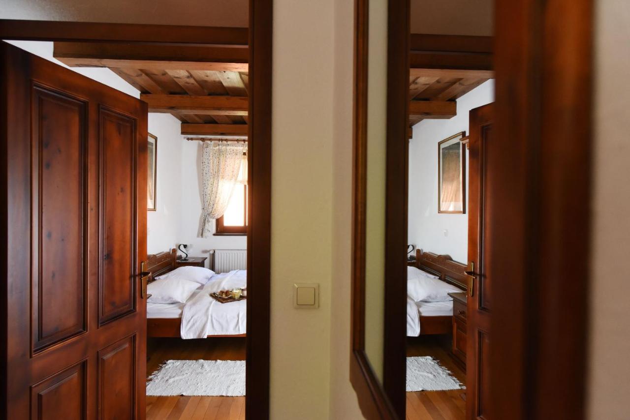 Domacija Seruga Countryside Hotel Novo Mesto Buitenkant foto