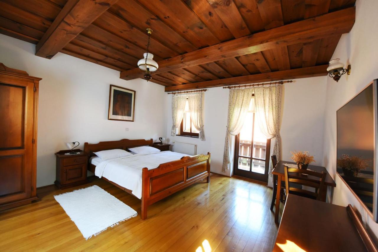 Domacija Seruga Countryside Hotel Novo Mesto Buitenkant foto