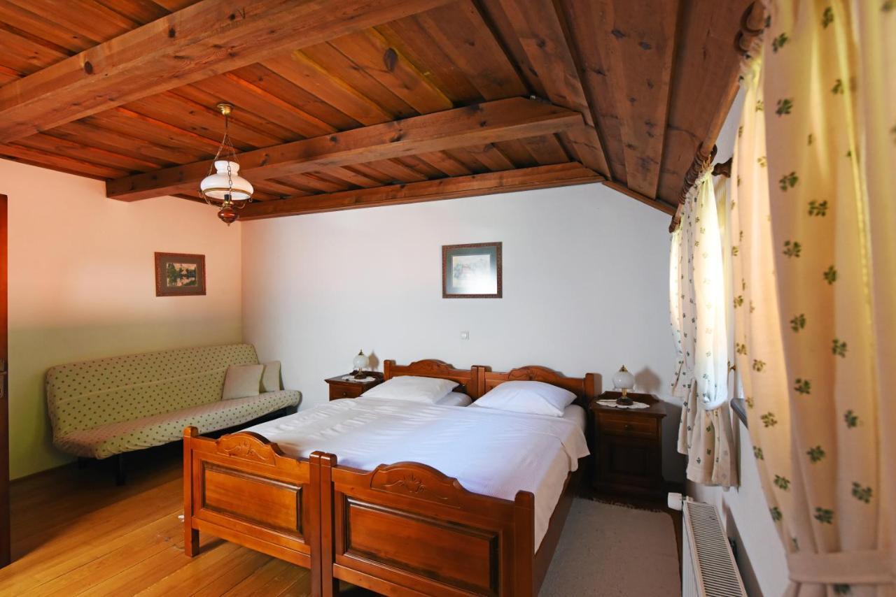 Domacija Seruga Countryside Hotel Novo Mesto Buitenkant foto