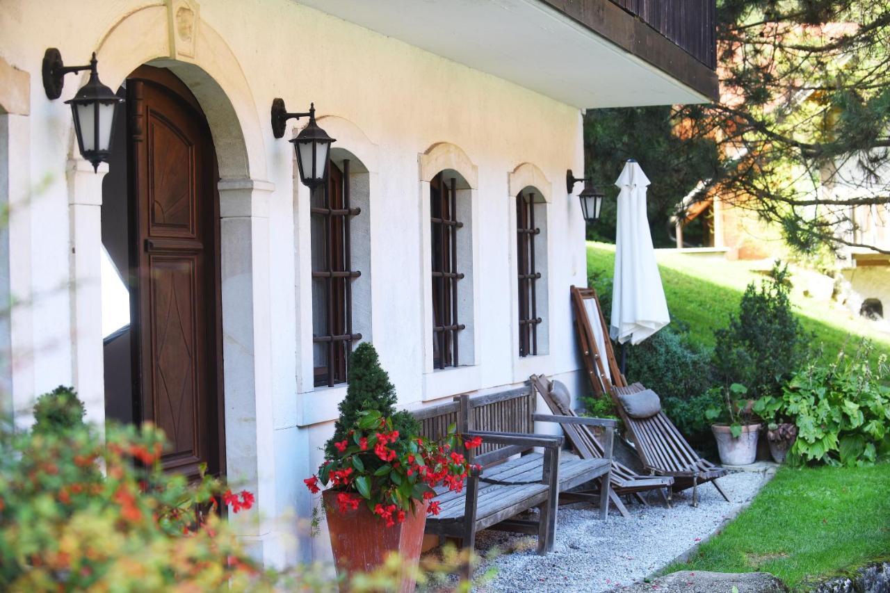 Domacija Seruga Countryside Hotel Novo Mesto Buitenkant foto