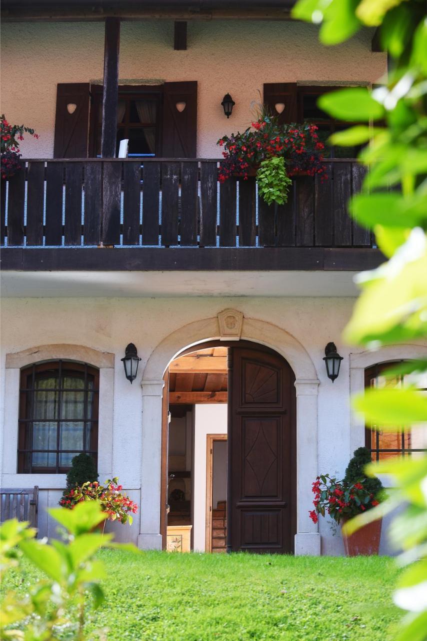 Domacija Seruga Countryside Hotel Novo Mesto Buitenkant foto