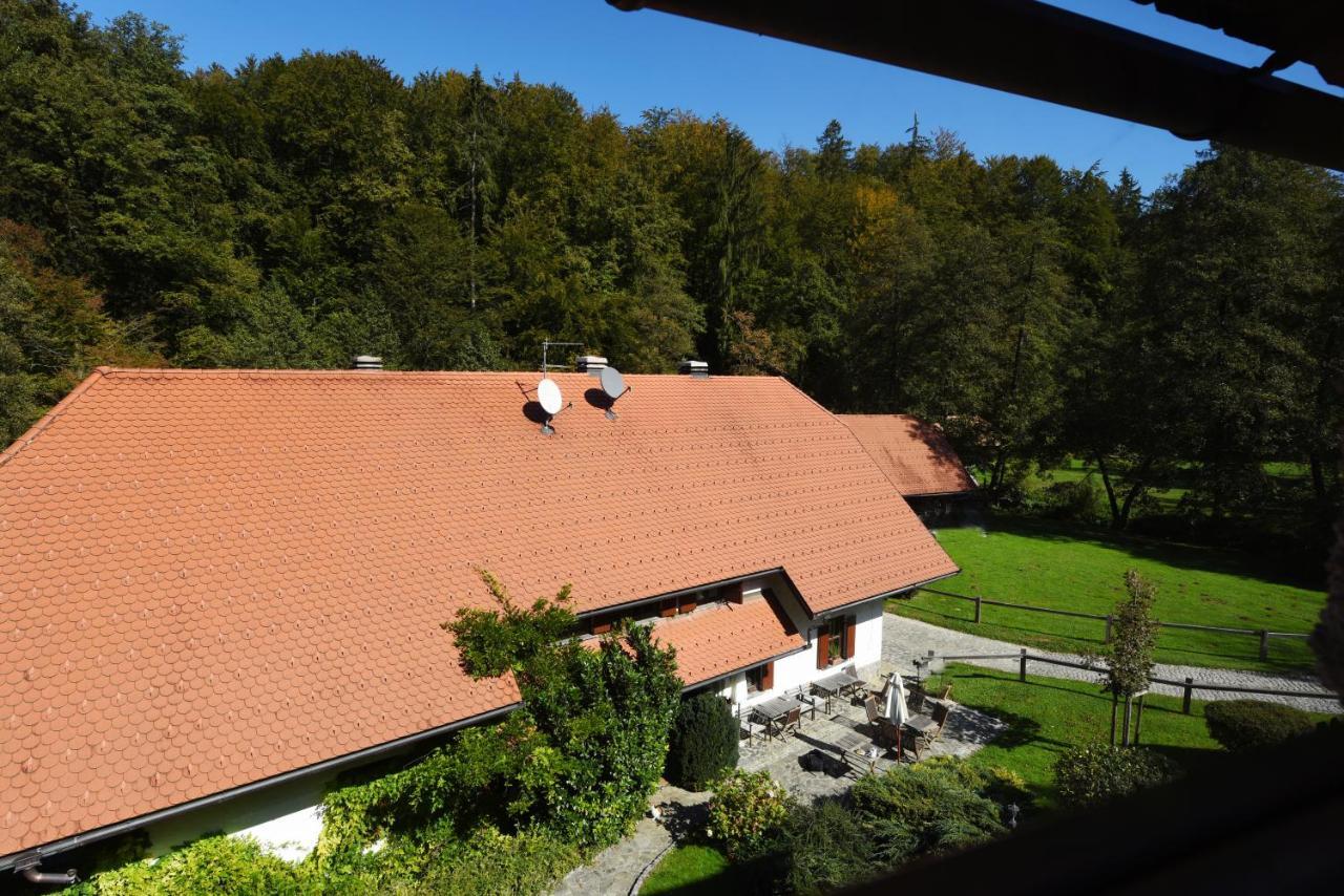 Domacija Seruga Countryside Hotel Novo Mesto Buitenkant foto