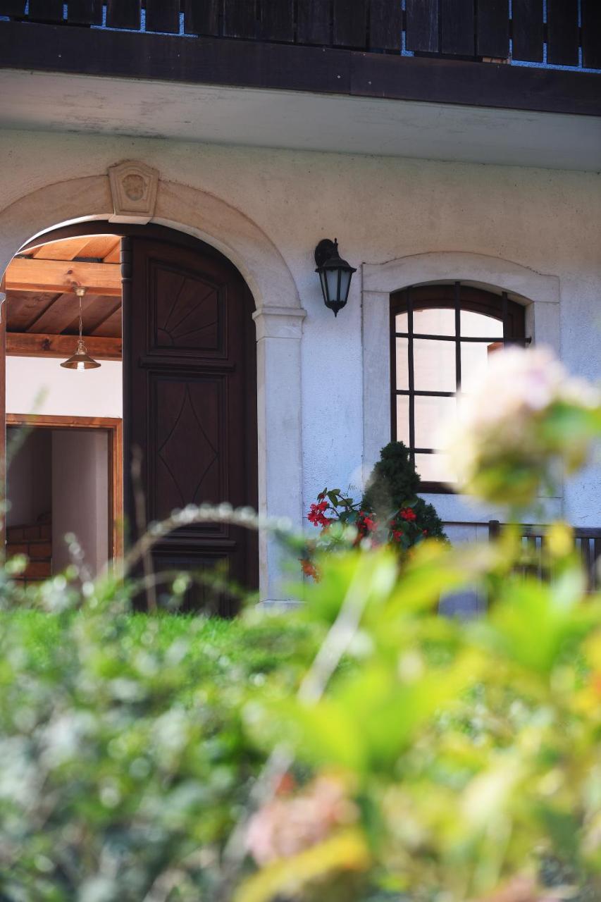 Domacija Seruga Countryside Hotel Novo Mesto Buitenkant foto