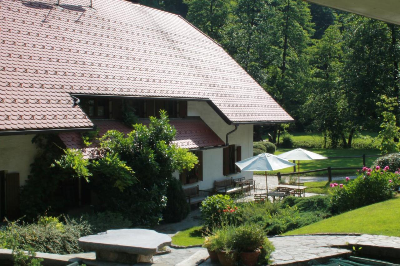 Domacija Seruga Countryside Hotel Novo Mesto Buitenkant foto